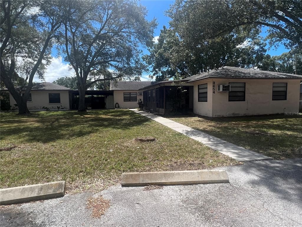 3654 138TH AVENUE LARGO, FL 33771