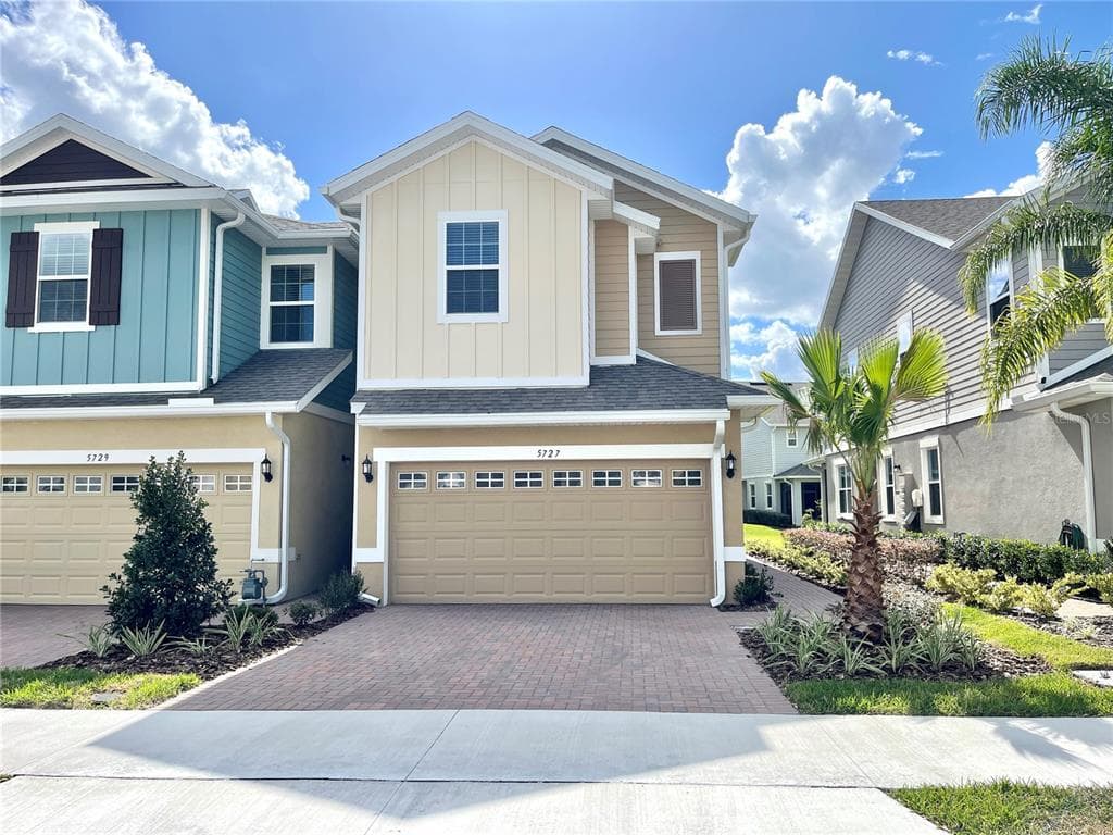 5727 SKYTOP DRIVE LITHIA, FL 33547