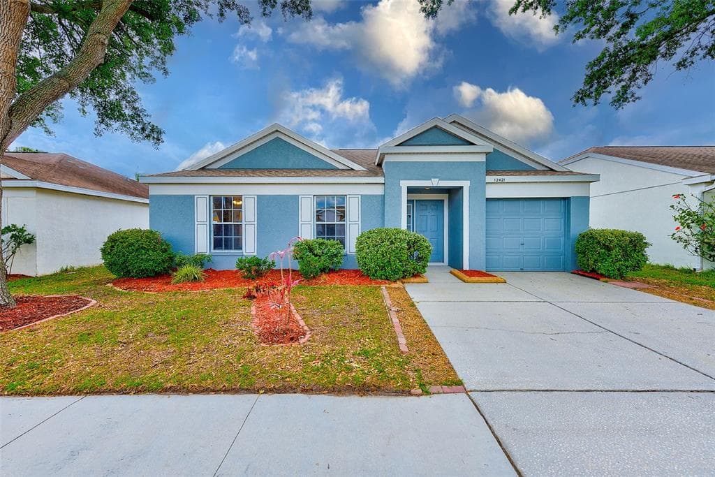 12421 DAWN VISTA DRIVE RIVERVIEW, FL 33578