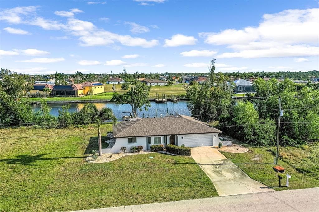 4209 NW 26TH STREET CAPE CORAL, FL 33993