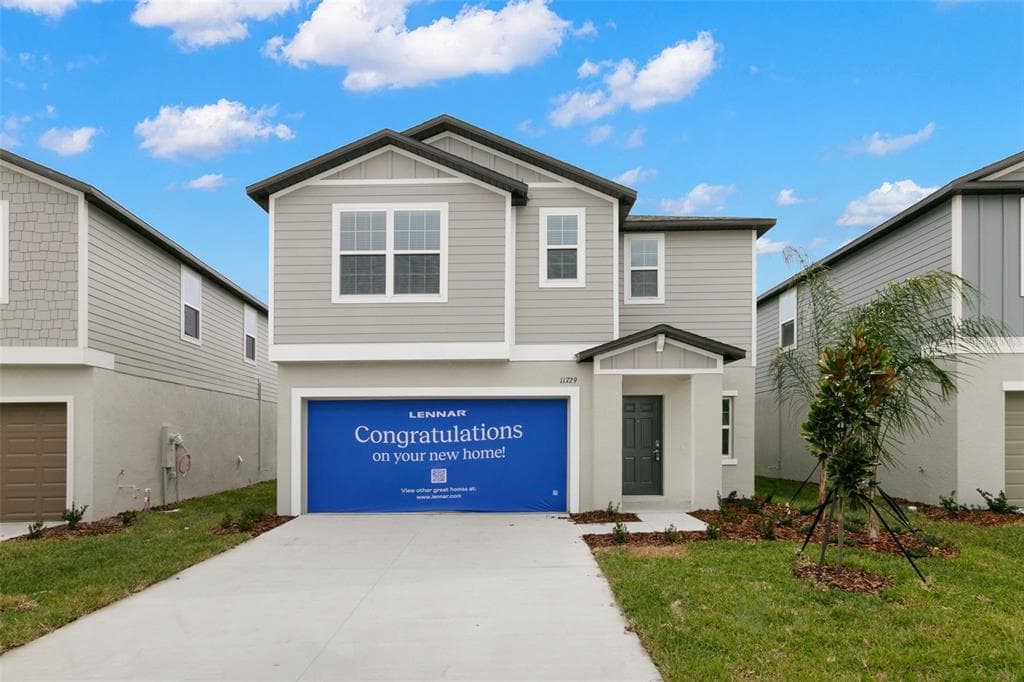 11729 RADIANT SHORE LOOP SAN ANTONIO, FL 33576