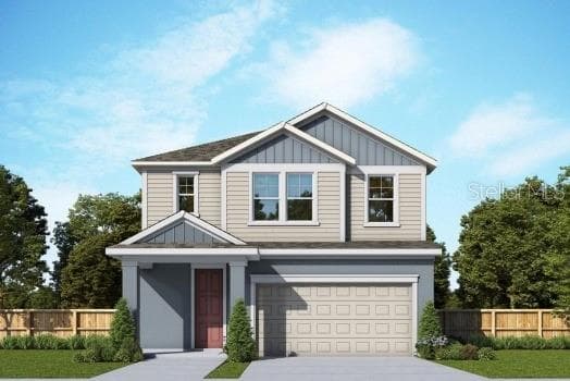 5922 GOLDEN NETTLE DRIVE APOLLO BEACH, FL 33572