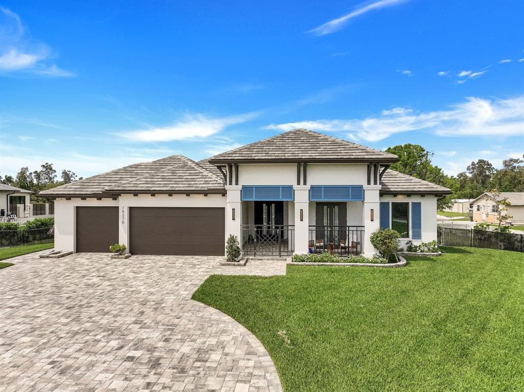 15270 N PEBBLE LANE FORT MYERS, FL 33912