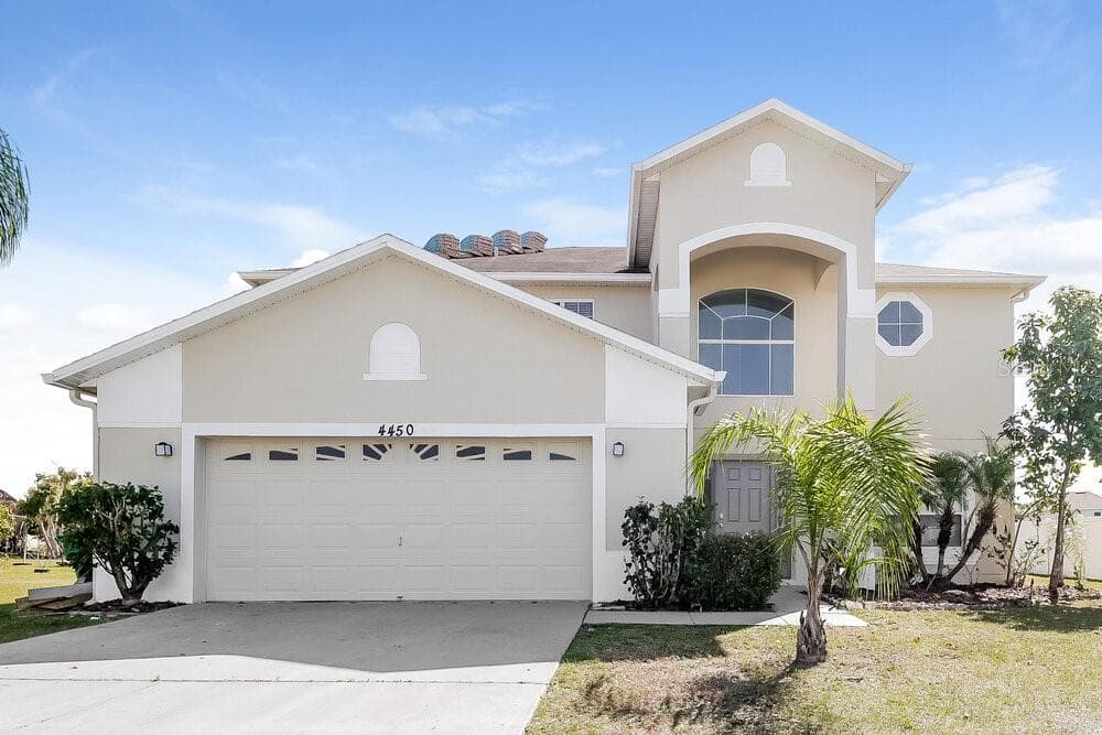 4450 MAPLE CHASE TRAIL KISSIMMEE, FL 34758
