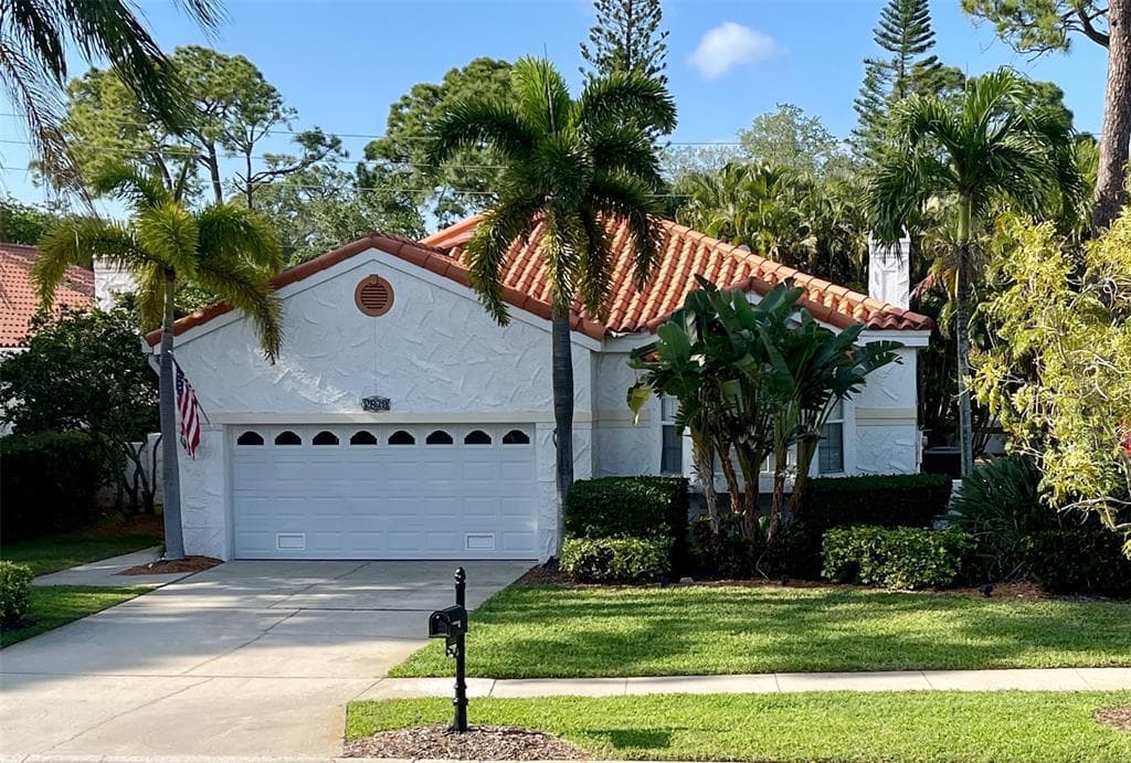 2873 LA CONCHA DRIVE