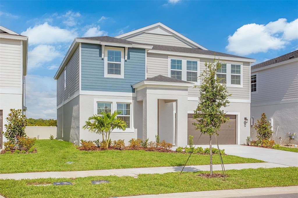 12222 CATTLESIDE DRIVE RIVERVIEW, FL 33579