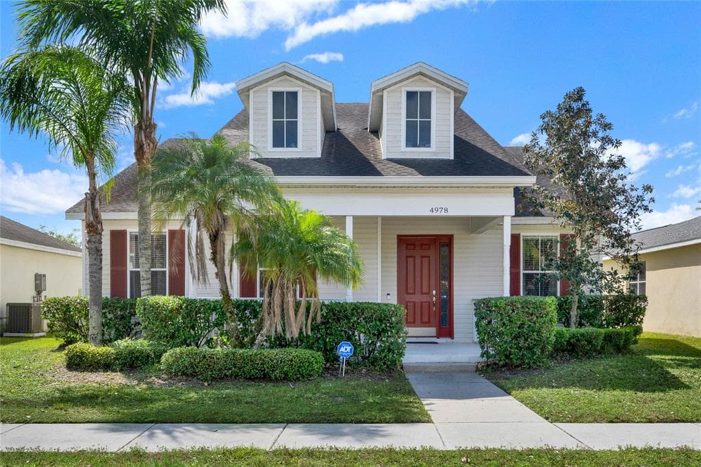 4978 STRAND STREET KISSIMMEE, FL 34758