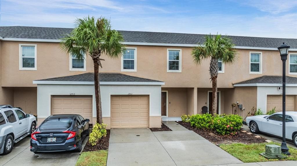 12811 BUFFALO RUN DRIVE GIBSONTON, FL 33534