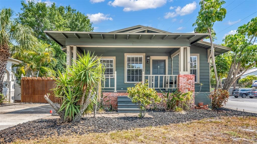 3012 W JULIA STREET TAMPA, FL 33629