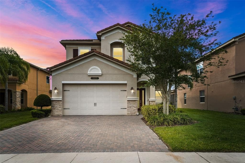 30635 CEASAR PARK DRIVE WESLEY CHAPEL, FL 33543