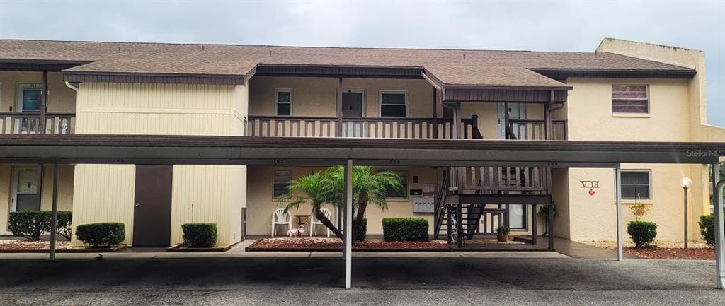 4515 MARINE PARKWAY UNIT 105 NEW PORT RICHEY, FL 34652