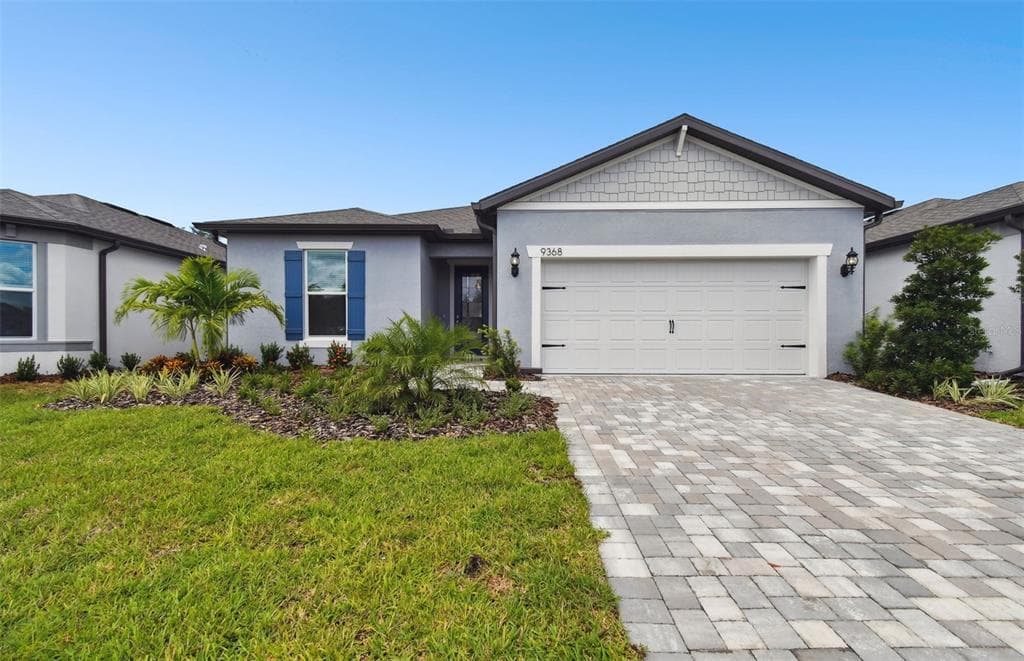 9368 BARRIER COAST TRAIL PARRISH, FL 34219