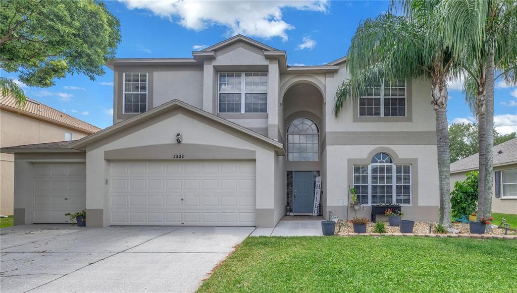 2332 WINSLOE DRIVE TRINITY, FL 34655