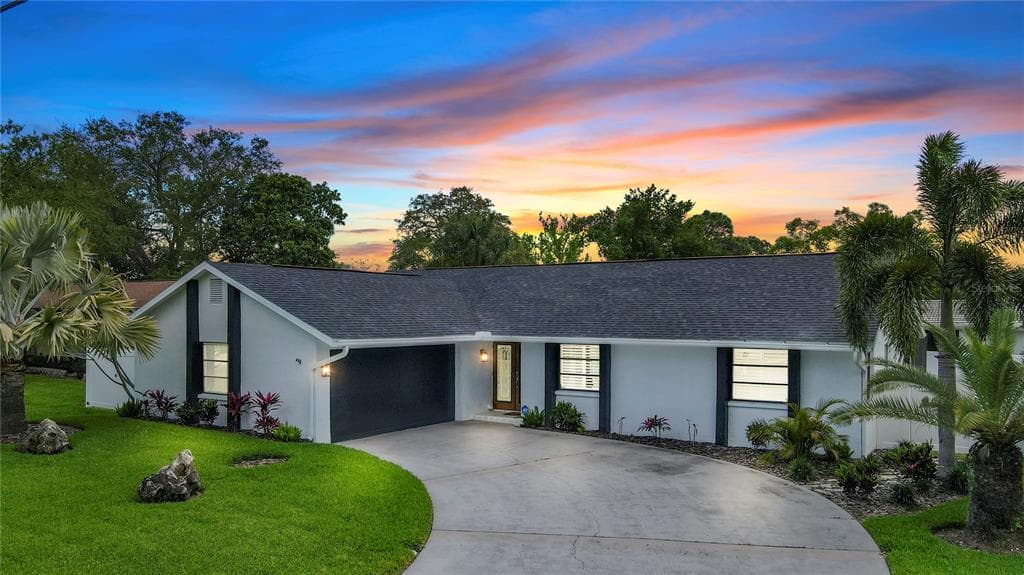 1233 ST ANDREWS DRIVE DUNEDIN, FL 34698