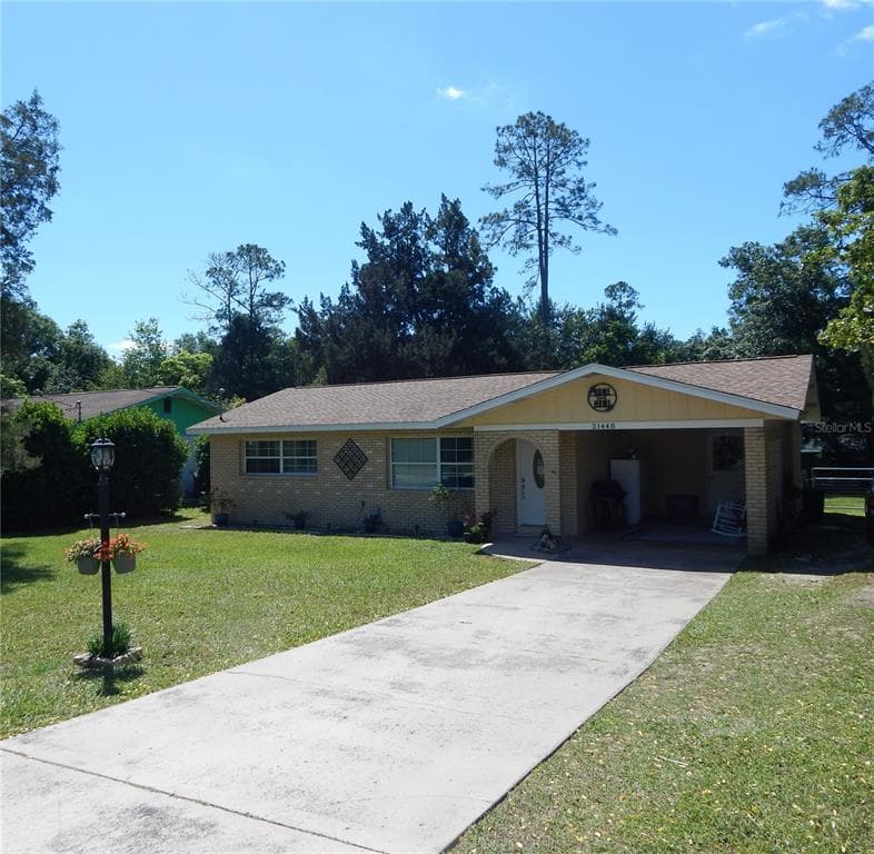 21448 SW RAINTREE STREET DUNNELLON, FL 34431