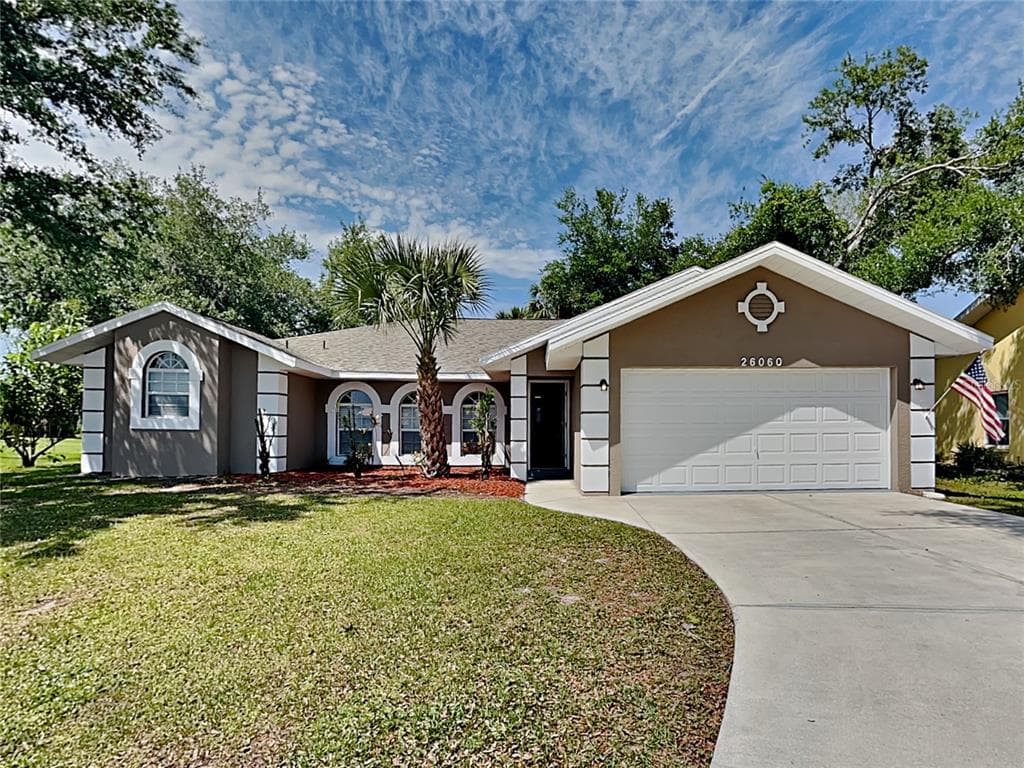 26060 CONCEPCION DRIVE PUNTA GORDA, FL 33983