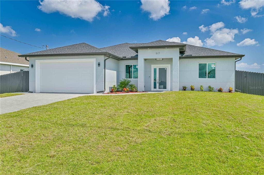517 NW 3RD STREET CAPE CORAL, FL 33993