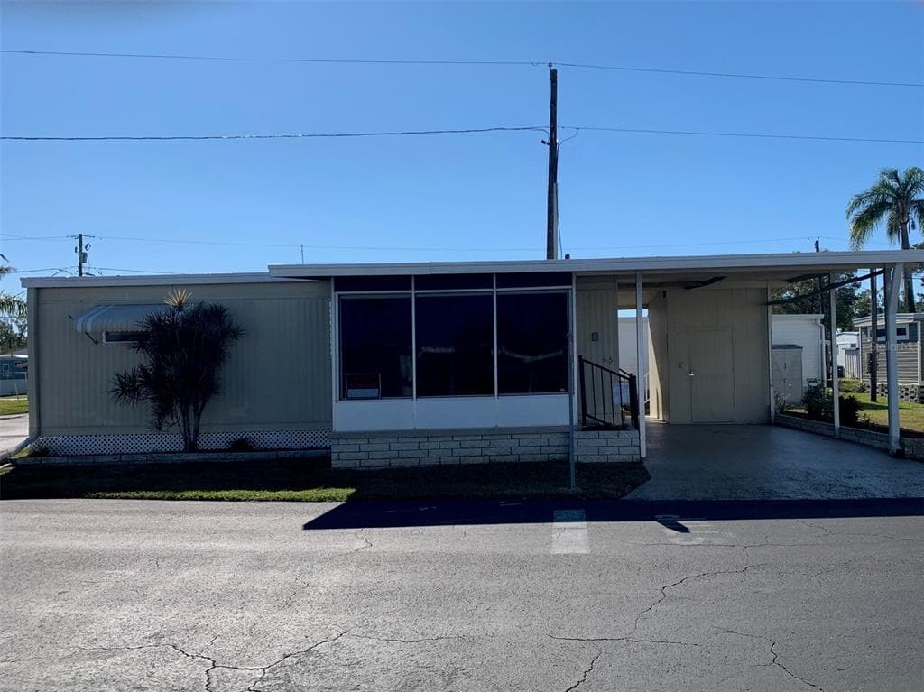 12766 SEMINOLE BOULEVARD UNIT 65 LARGO, FL 33778