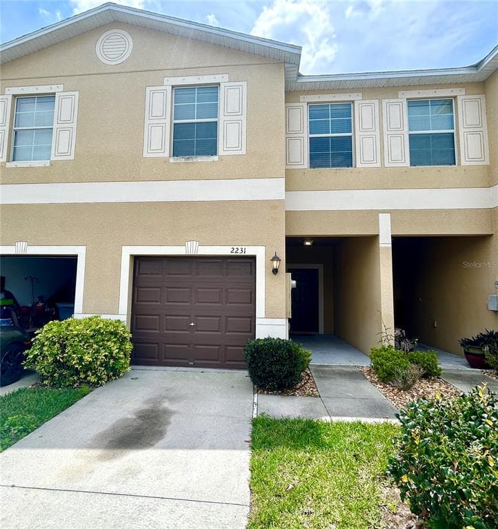 2231 GOLDEN FALCON DRIVE RUSKIN, FL 33570