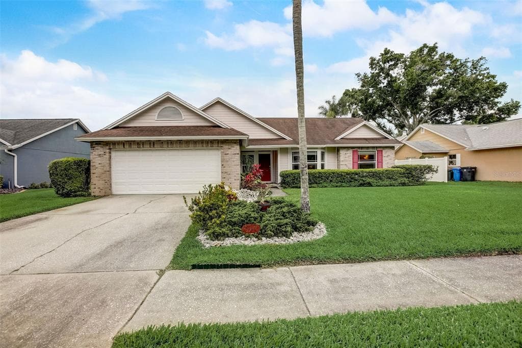 4716 ASHTON COURT TAMPA, FL 33624