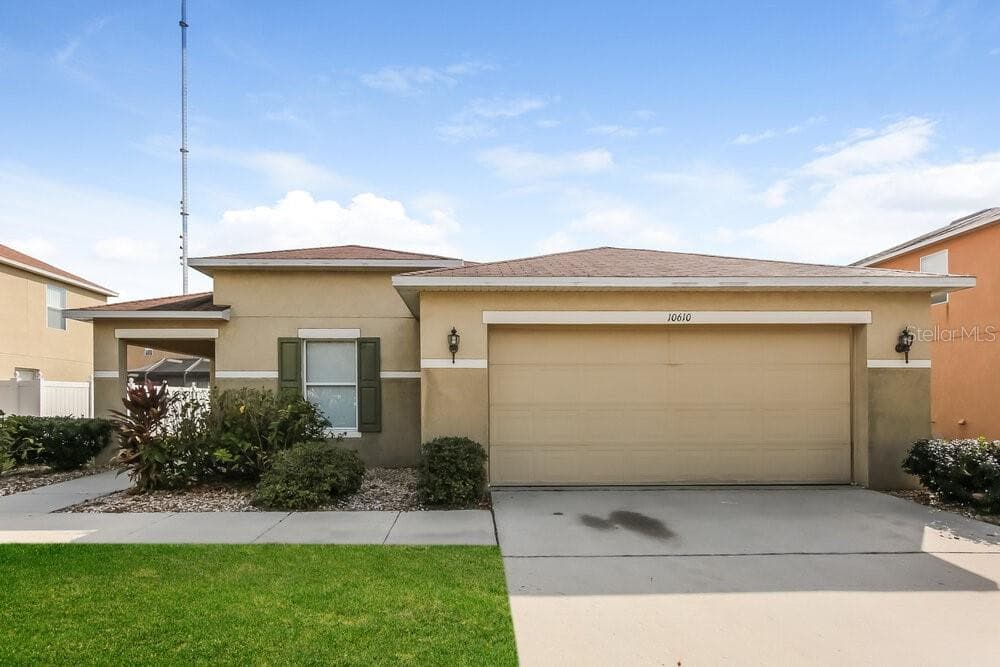 10610 BOYETTE CREEK BOULEVARD RIVERVIEW, FL 33569