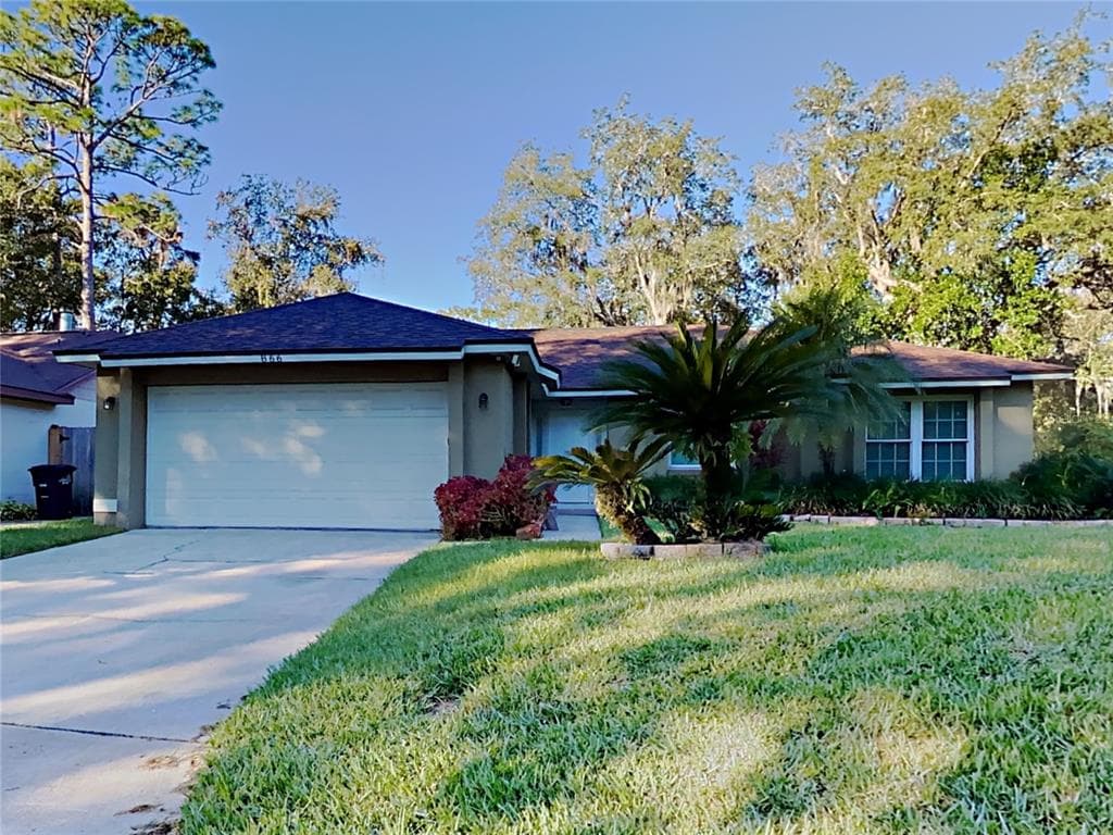 866 BUTTONWOOD LANE ALTAMONTE SPRINGS, FL 32714