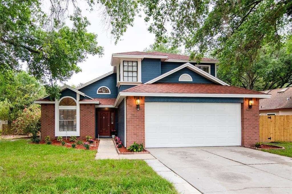 1521 WEAVER DRIVE LUTZ, FL 33559