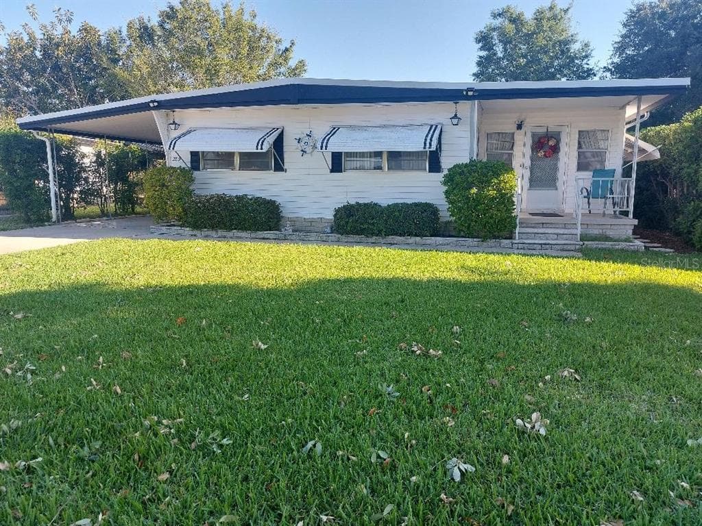 289 SALEM AVENUE UNIT 4 PALM HARBOR, FL 34684