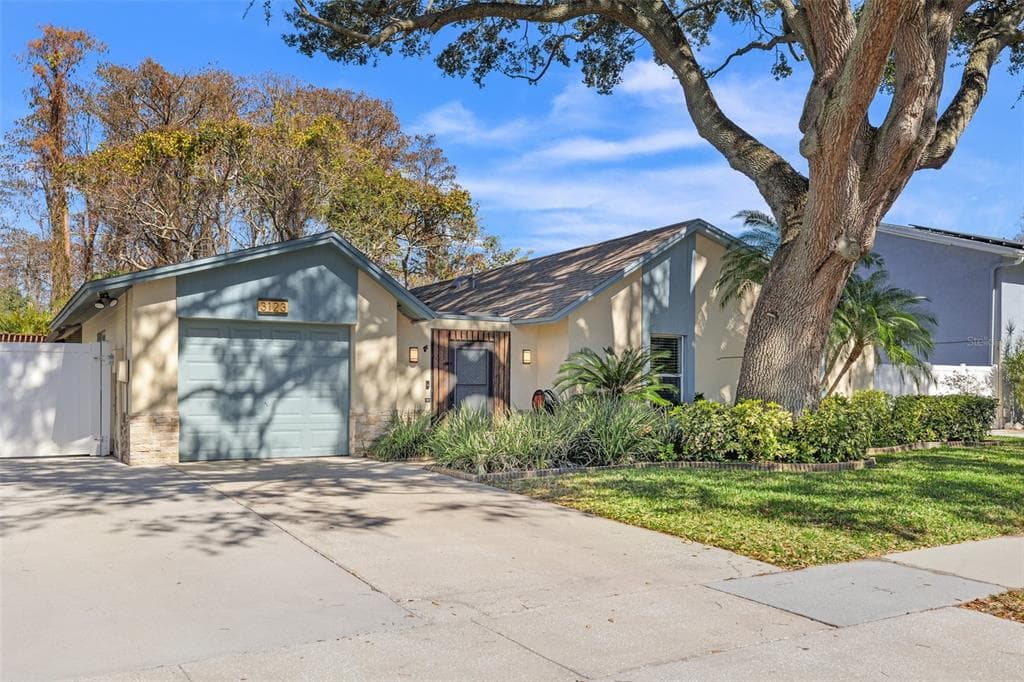 3123 W PARIS STREET TAMPA, FL 33614