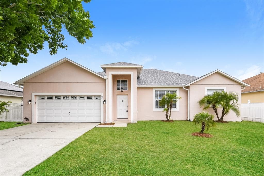 162 AURELIA COURT KISSIMMEE, FL 34758