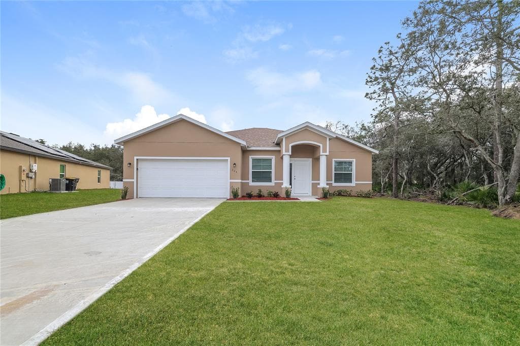 324 KINGFISH DRIVE KISSIMMEE, FL 34759