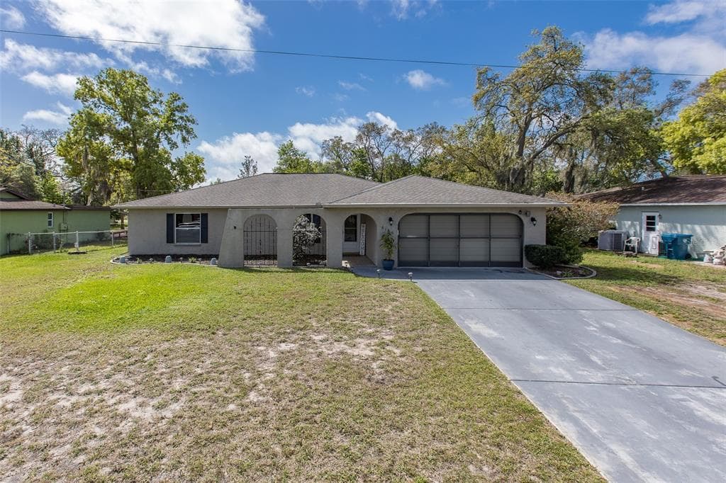6166 NEWMARK STREET SPRING HILL, FL 34606