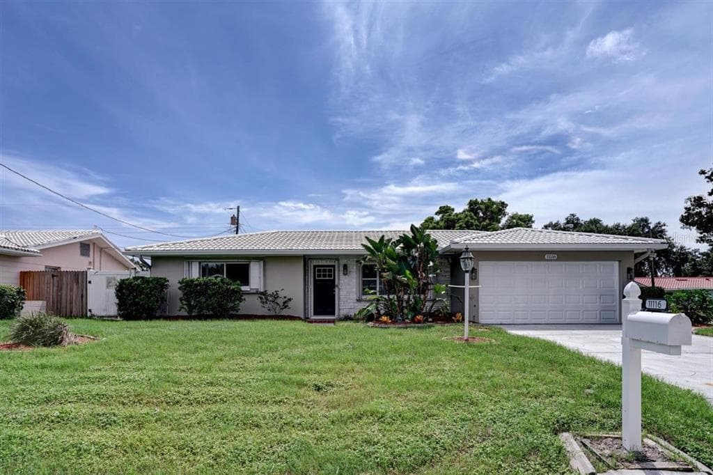 11116 91ST AVENUE SEMINOLE, FL 33772