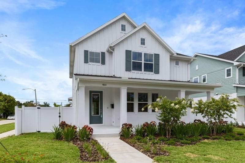4800 EMERSON AVENUE S ST PETERSBURG, FL 33711