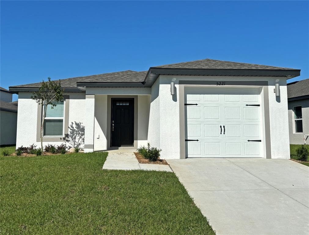 5221 SAILOR ROAD BROOKSVILLE, FL 34602