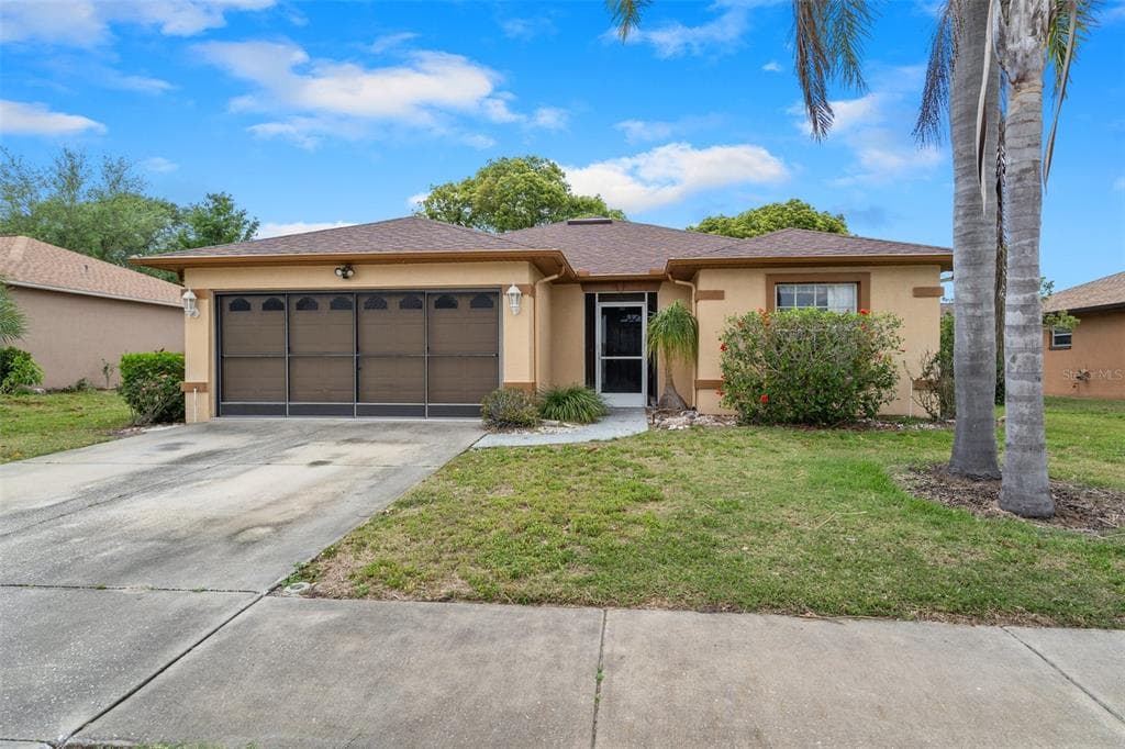 13833 PIMBERTON DRIVE HUDSON, FL 34669