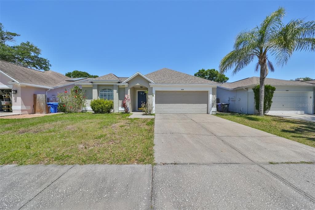 1204 SAWDUST COURT VALRICO, FL 33596