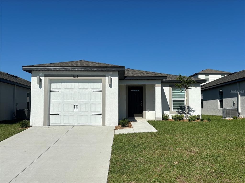 5189 SAILOR ROAD BROOKSVILLE, FL 34602
