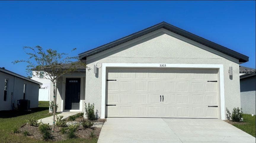 5303 SAILOR ROAD BROOKSVILLE, FL 34602