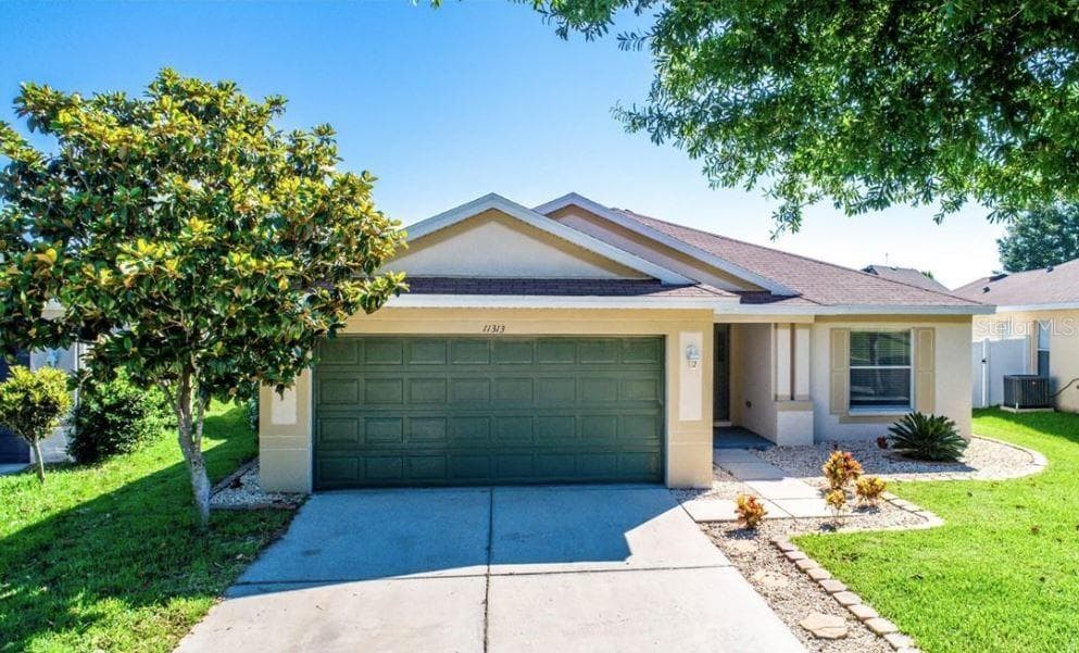 11313 COCONUT ISLAND DRIVE RIVERVIEW, FL 33569