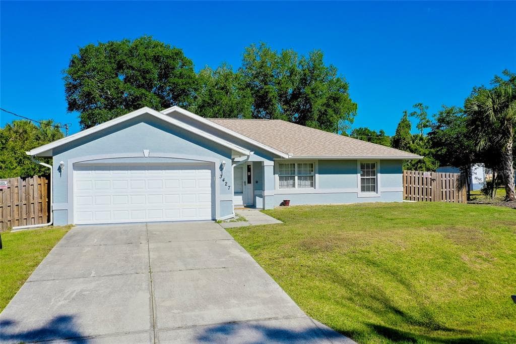 3427 CULPEPPER TERRACE NORTH PORT, FL 34286