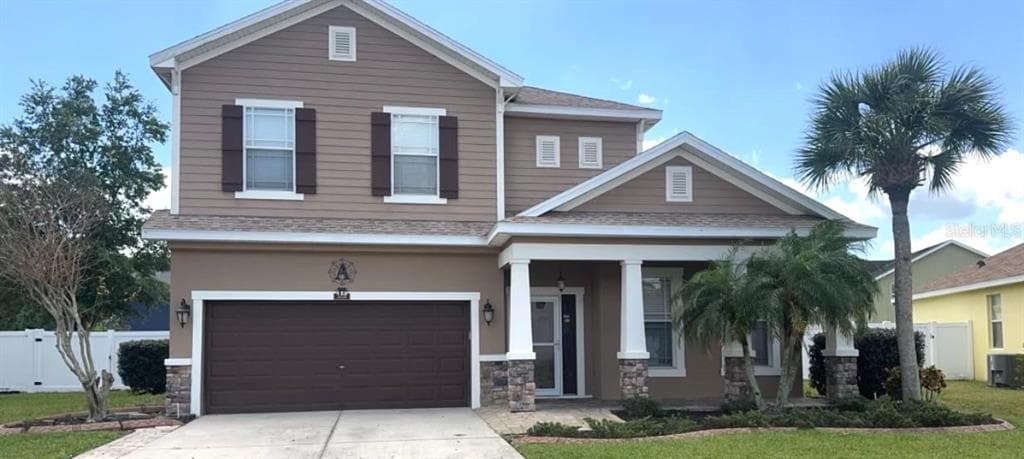 3008 AZALEA BLOSSOM DRIVE PLANT CITY, FL 33567