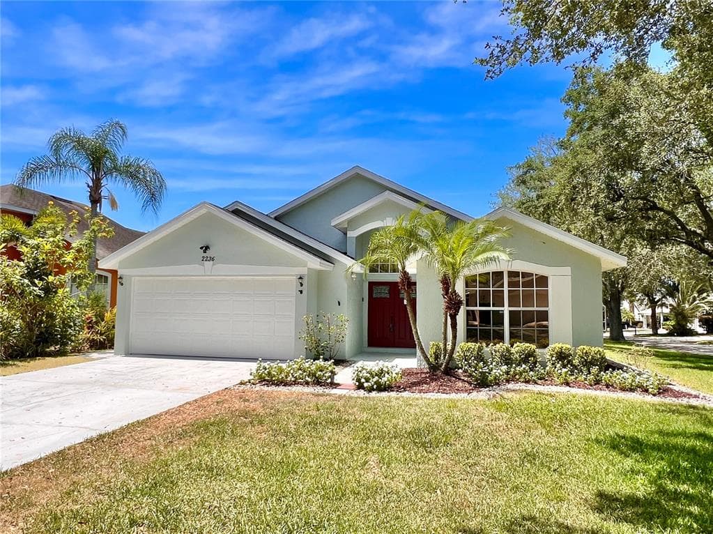 2236 MALLORY CIRCLE HAINES CITY, FL 33844