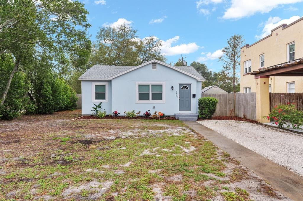 5100 EMERSON AVENUE S ST PETERSBURG, FL 33707