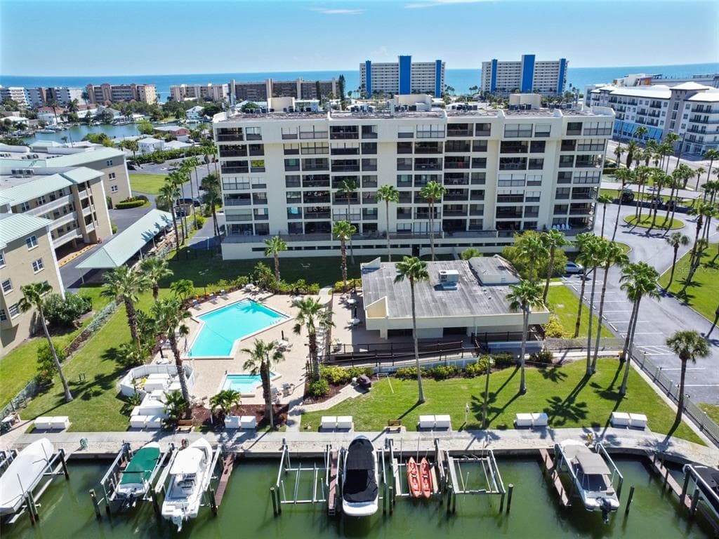 401 150TH AVENUE UNIT 245 MADEIRA BEACH, FL 33708