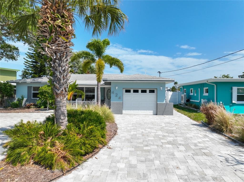 424 18TH AVENUE INDIAN ROCKS BEACH, FL 33785