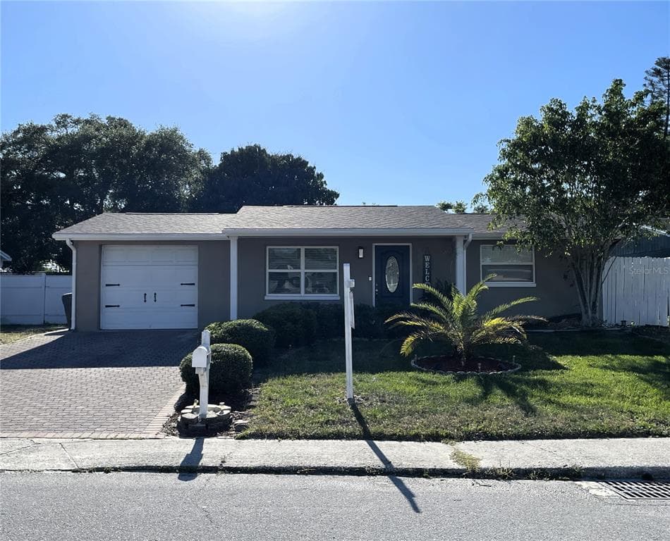 9031 RAINBOW LANE PORT RICHEY, FL 34668