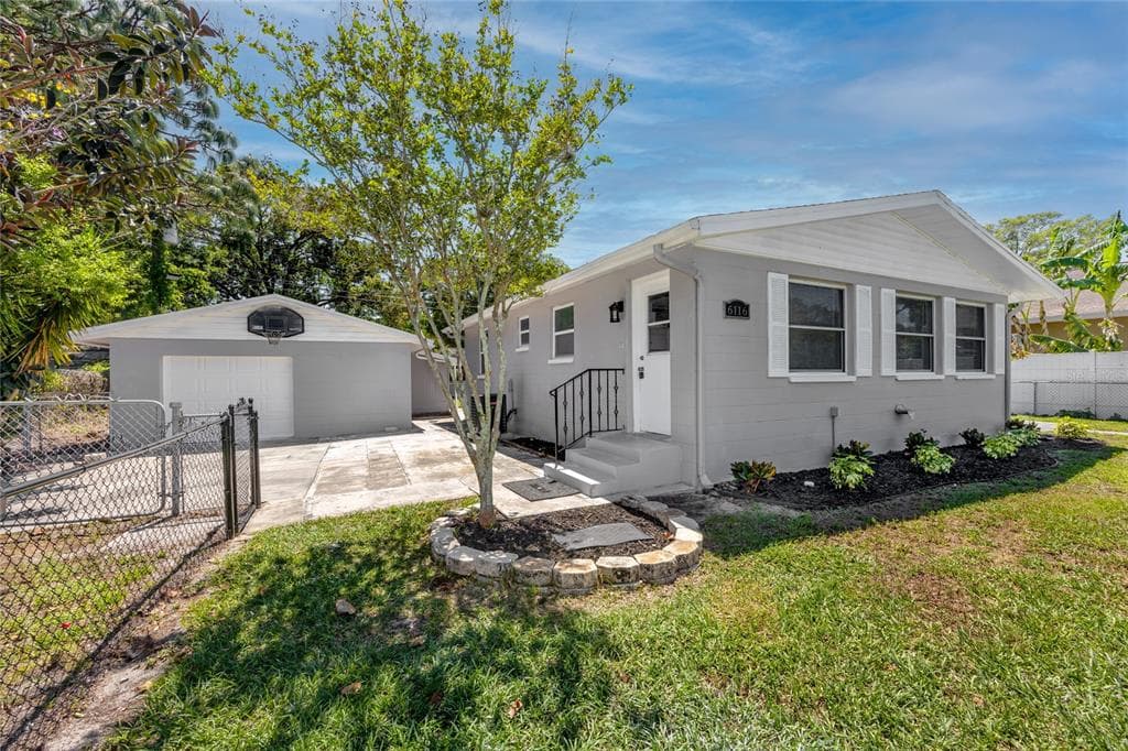 6116 84TH AVENUE N PINELLAS PARK, FL 33781