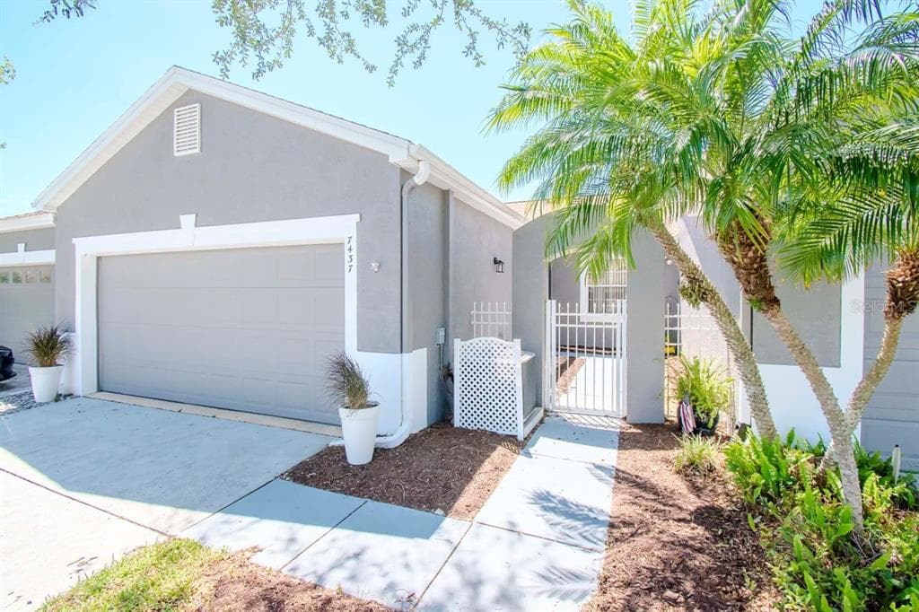 7437 TROVITA ROAD LAND O LAKES, FL 34637