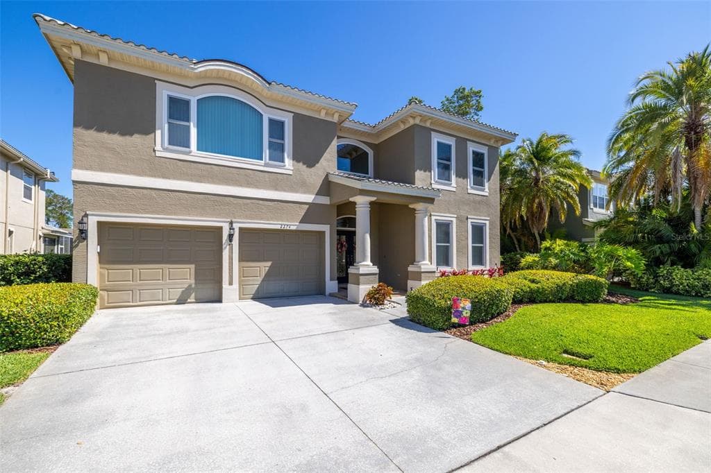 2274 HIGHLAND WOODS DRIVE